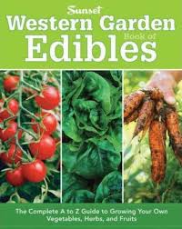 Buy Western Garden Book Of Edibles Book