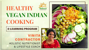 healthy vegan indian cooking e