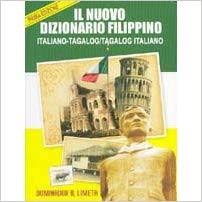7) how to make thesis rrl in just 1 night? Il Nuovo Dizionario Filippino Italiano Tagalog Tagalog Italiano Dominador B Limeta 9789710866175 Amazon Com Books