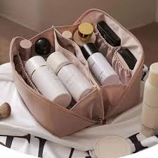 multifunctional travel cosmetic bag
