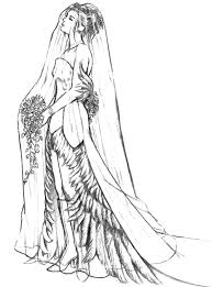 Download and print these final fantasy 7 coloring pages for free. Yuna Wedding Dress Final Sketch Final Fantasy X Art Gallery