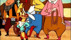 Image result for weasel rodeo