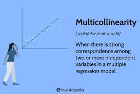 multicollinearity meaning exles