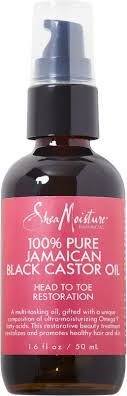 This special oil may be a new discovery for some of us. Sheamoisture 100 Pure Jamaican Black Castor Oil Ulta Beauty
