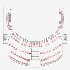 Described Tivoli Theatre Seating Chart Blue Man Group