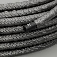 stainless steel braided fuel hose