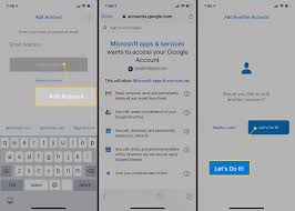 Automatically file emails and share photos easily. How To Set Up Microsoft 365 On Iphone