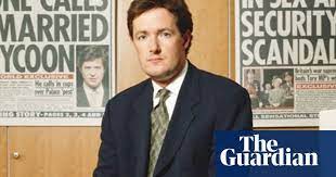 Piers morgan is famous for being an outspoken host on good morning britain alongside susanna reid. From The Archive 31 January 1994 Piers Morgan Appointed Editor Of The News Of The World Piers Morgan The Guardian