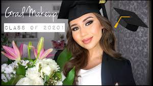 graduation makeup tutorial perfect