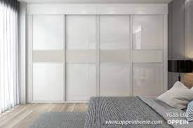 4 Panels Sliding Door Wardrobe Yg18 L01