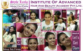 advanced hair makeup academy pvt ltd