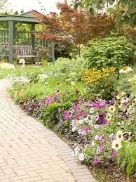 Flower Garden Ideas For Your Landscape