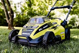 This week's broject is a combination lawn mower, zamboni, and lobster boiler. The Best Time To Buy A Lawn Mower