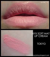 Nyx professional makeup soft matte lip cream straddles the line between lipstick and lip gloss. Nyx Professional Makeup Soft Matte Lip Cream In Tokyo Reviews Makeupalley