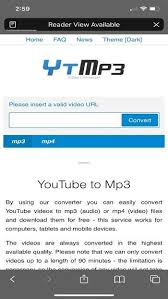 Ytmp3 MOD APK Download v4.6.1 For Android – (Latest Version) 4