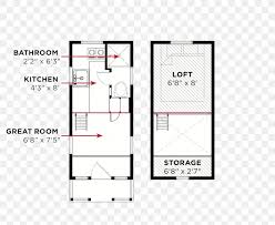 Floor Plan Tiny House Movement House