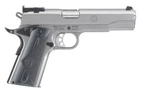 pistolet ruger sr1911 9mm auto target 5