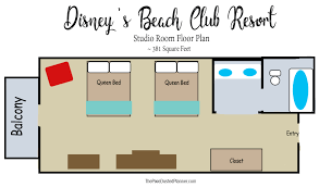 Guide To Disney S Beach Club Resort