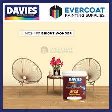 Davies Paints Megacryl Semi Gloss 16