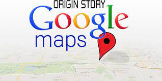 For example, a map of a mall may have symbols that reveal bathrooms,. Ten Years Of Google Maps From Slashdot To Ground Truth Vox