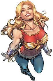 Wonder Girl (Character) - Comic Vine