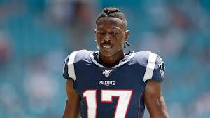 New england patriots wide receiver antonio brown is facing sexual assault allegations stemming from three alleged incidents in 2017 and 2018. Antonio Brown Attends Snow College Football Game Ksl Sports