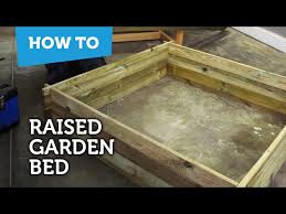 Raised Bed Garden Diy Garden