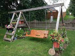 Garden Swing Seat
