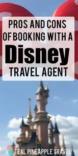 disney travel agent