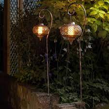 Cool Flame Solar Powered Hanging