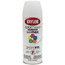 Krylon K05130107 Colormaster Acrylic