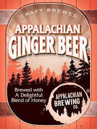 appalachian ginger beer