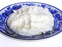 fromage blanc maison