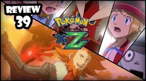 POKEMON XYZ Anime Folge 37 [Review] - Pikachu Hype! Ash vs Alain FINALE I  Resladero Gear 2! [GERMAN] - YouTube