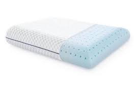 Remove the pillow case and gently submerse the pillow in a full sink of water or just let the water run from the faucet over the top of the pillow, moving it around to get all of the inner padding flushed out. The Best Memory Foam Pillows Reviews By Wirecutter