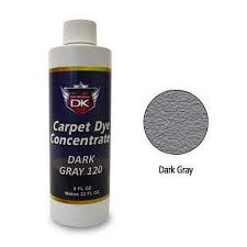 detail king automotive carpet dye dark