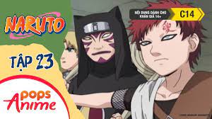 Naruto Tập 23 - Đánh Bại Đối Thủ! Chín Tân Binh Đều Đã Tập Hợp - Trọn Bộ  Naruto Lồng Tiếng | Thông Tin về xem phim naruto tron bo thuyet minh –