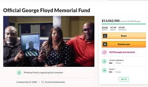 On may 25, 2020, my life shattered as i learned of. George Floyd Memorial Fund Sets Gofundme Record New York Daily News