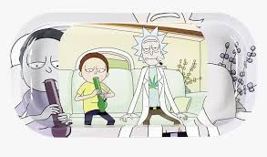 With tenor, maker of gif keyboard, add popular there are 1546 rick and morty weed for sale on etsy, and they cost $17.26 on average. Rick Morty Smoke Weed Hd Png Download Transparent Png Image Pngitem