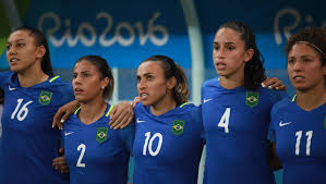 We did not find results for: In Brazil Women S Soccer Players Battle Sexism In Macho Society
