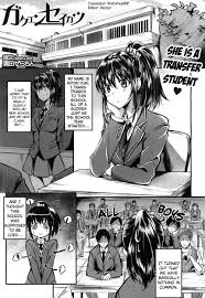 Read School Life Original Work xxx manga nude hentai gundam x