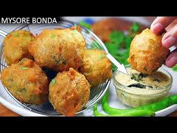 how to make mysore bonda recipe