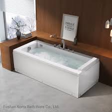 Shop & save on all bathtubs today. China Factory Price Indoor Spa Acrylic Air Jet Whirlpool Massage Bathtub K1311 Photos Pictures Made In China Com