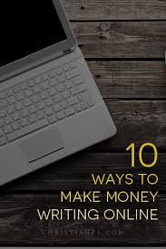 Write contents for online home income and get paid make money writing articles