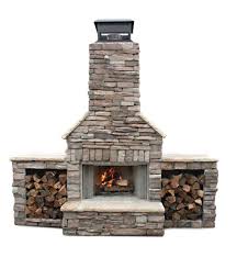 Outdoor Fireplaces Augusta Ga