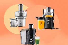 7 best juicers according to experts
