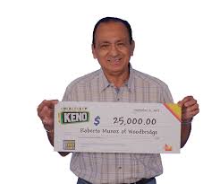 Winning Numbers Daily Keno Olg