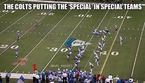 Football season football team lucas oil stadium andrew. The Funniest Memes Of The Colts Worst Play In Nfl History Daily Snark
