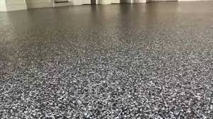 epoxy floor coating with clear coat