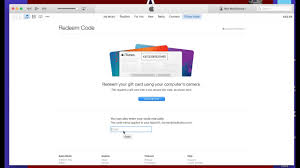 add itunes gift card on pc or mac you
